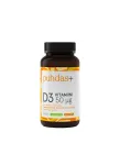 D3-vitamiin 50 &micro;g 60 kapslit
