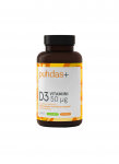 D3-vitamiin 50 &micro;g 120 kaplit