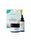 Kollageeni kinkekomplekt (kollagen seerum 30 ml + kreem 50 ml)