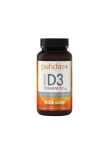 Premium D3-vitamiin 100 &micro;g + K2 + Omega-3 + A-vitamiin 120 kapslit