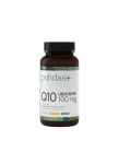Ubikinon CoQ10 (Koens&uuml;&uuml;m Q10) 100 mg+ C vitamiin 60 kapslit