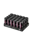Vitamiinivesi kollageeni, biotiini ja C-vitamiiniga, virsiku maitsega 330 ml kast (24tk)