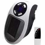 Mini elektriradiaator, kaasaskantav, reguleeritava temperatuuriga, sobib beebitoale, mini soojapuhur, v&auml;ike toasoojendi