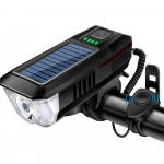 Jalgratta laetav must tuli, USB-laetav jalgrattatule komplekt, jalgratta esilamp, jalgrattatuli USB-ga, laetav bike light, must bike light set