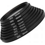52mm ND2 filter, neutraalhalli filter ND2, 1 stopi ND filter, ND2 neutraalhalli filter, 52mm ND filtriklaas, 1 stopi neutraalhalli klaasfilter