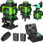 Roheline lasersihik 16X, 4D lasersihik, ristjoone lasersihik, roheline laserlood, ristjooneline laserlood, 4D ristjoone laser, 16-kiireline laserlood