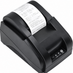 58 mm USB termoprinter kviitungitele, POS kviitungiprinter, POS t&scaron;ekiprinter