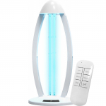 Antibakteriaalne ultraviolettlamp 60W, UV steriliseerimislamp, UVC lamp, UV-desinfitseerimislamp