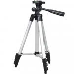 Kaamera statiiv alumiiniumist, reguleeritav k&otilde;rgus 103 cm, telefonihoidikuga, kaamerastatiiv, fotostatiiv