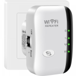 WiFi leviala laiendaja, wifi signaali v&otilde;imendi, traadita signaali v&otilde;imendi, WiFi kordaja, WiFi tugevdaja, WiFi v&otilde;imendi