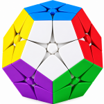 Megaminx 2x2 v&otilde;lukuubik, kleebisteta kiirusm&otilde;istatuskube, megaminx puslekuubik, dodekaeedriline v&otilde;lukuubik