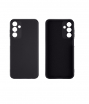 Telefoni kaitse&uuml;mbris, must Samsung Galaxy A15 4G/ 5G