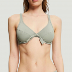 Naiste ujumistrikoo Esprit khaki, pluus