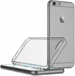 Telefoni kaitse&uuml;mbris, &uuml;mbris Apple iPhone 6+ Plus/ 6S+ Plus l&auml;bipaistev