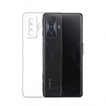 Telefoni kaitse&uuml;mbris, &uuml;mbris Xiaomi Poco F4 GT K50 m&auml;ngurile, l&auml;bipaistev