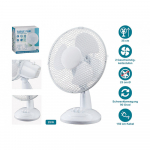 Lauaventilaator, 35cm/&Oslash;23cm/25W