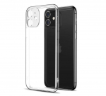 Telefoni kaitse&uuml;mbris, kate Apple iPhone 11, l&auml;bipaistev
