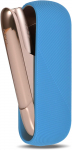 Kaitse&uuml;mbris IQOS3 / IQOS3 Duo elektroonilisele e-sigaretile, sinine
