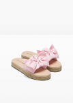 Naiste sussid BodyFlirt roosad, lipsuga