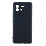 Telefoni kaitse&uuml;mbris, &uuml;mbris Vivo iQOO NEO 6 5G, must
