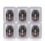 UWELL Caliburn G 0.8 &Omega; UN2 Meshed-H pod, m&auml;hised, padrun &ndash; 6 tk