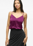 Naiste pluus, topp, lilla Bodyflirt