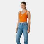 Pluus, topp naistele, Adidas, oranž