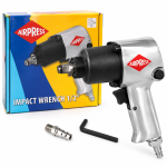 Pneumaatiline l&ouml;&ouml;kkruvikeeraja 1/2" &ndash; 680 Nm, Airpress 45470