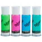 Plastiliinikomplekt DohVinci Play-Doh 4 tk - mudel A8328 (tumeroheline, roosa, heleroheline, sinine)