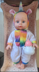 Nukk &uuml;kssarvik, 33cm, heliga