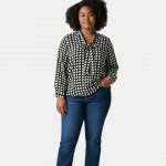 Naiste pluus, BPC collection, ruuduline