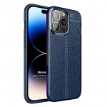Kaitsev telefoni&uuml;mbris, Apple iPhone 14, sinine