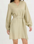 Naiste kleit Bonprix khaki