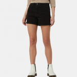 Teksariidest l&uuml;hikesed p&uuml;ksid naistele, Vero Moda, mustad