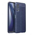 Telefoni kaitse&uuml;mbris, &uuml;mbris Vivo iQ00 Z3 Y53S 5G, sinine