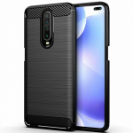 Telefoni kaitse&uuml;mbris, &uuml;mbris Oppo Reno, must