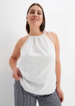 Naiste pluus Bodyflirt valge