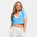 Naiste pluus, topp, Adidas, sinine