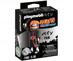 Playmobil lego konstruktorifiguur Naruto Shippuden Pain 71108, 8 tk