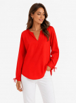 Oversize Naiste pluus, Ashbourn, Punane