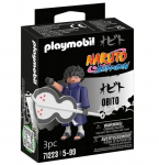 Playmobil lego konstruktorifiguur Naruto Shippuden Obito 71223, 3 tk