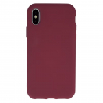 Kaitsev telefoni&uuml;mbris, punane Apple iPhone XS-ile