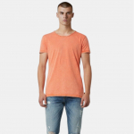 Meeste T-s&auml;rk, Tigha, oranž