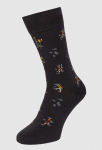 Unisex sokid Von Jungfeld mustad