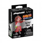 Playmobil legokonstruktori figuur Naruto Shippuden Choji 71558, 6 tk