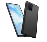 Telefoni kaitse&uuml;mbris, &uuml;mbris Samsung Galaxy S10 Lite must