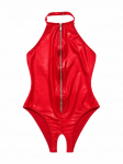 Seksikas naiselik body, Venus, Punane