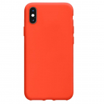 Telefoni kaitse&uuml;mbris, &uuml;mbris Apple iPhone XS punane