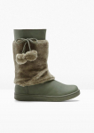Laste talvesaapad, BPC collection, rohelised