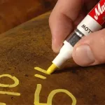 PRO LINE XT v&auml;rvimarker, must